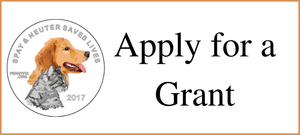 PennyFix Logo and Apply for a Grant